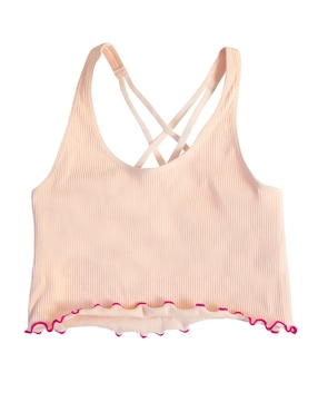 Top Maidenform Girl para niña