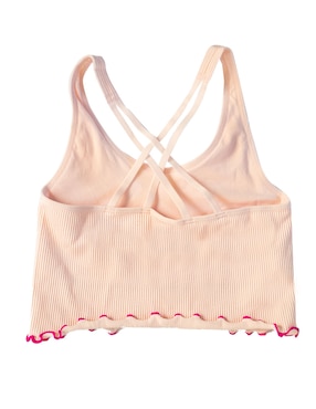 Top Maidenform Girl para niña