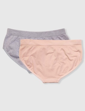 Set panty Punto Blanco para niña