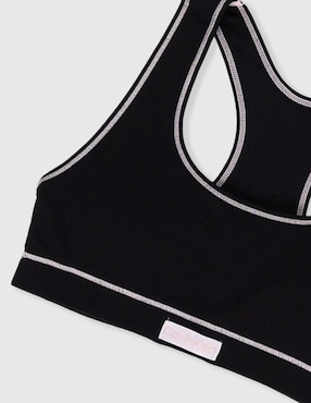 Set top Calvin Klein para niña