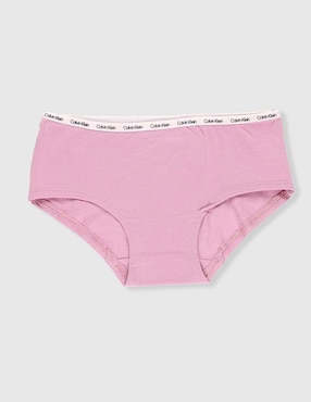 Calzón Calvin Klein de algodón para niña