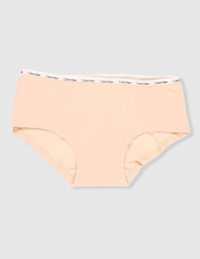 Calzón Calvin Klein de algodón para niña
