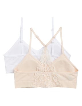 Set corpiño Calvin Klein para niña