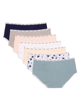 Set de calzón Calvin Klein de algodón para niña
