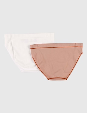 Set calzón Calvin Klein de poliamida para niña