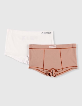 Set bóxer Calvin Klein de poliamida para niña