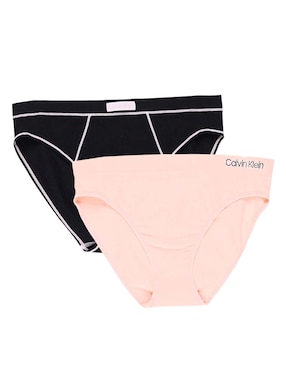 Set calzón Calvin Klein de nylon para niña