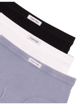Set calzón Calvin Klein de algodón para niña