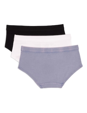 Set calzón Calvin Klein de algodón para niña