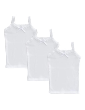 Set camiseta cuello Don Calcetín para niña