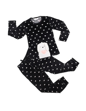 Conjunto pijama Whispers para niña