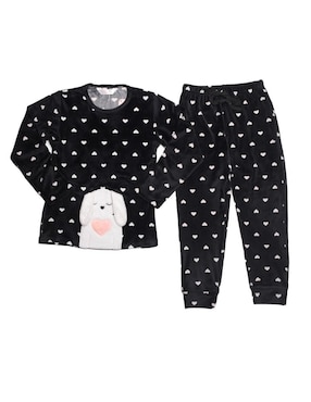 Conjunto pijama Whispers para niña