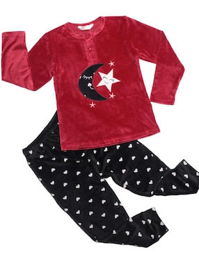 Conjunto pijama Whispers para niña