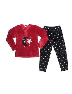 Conjunto pijama Whispers para niña
