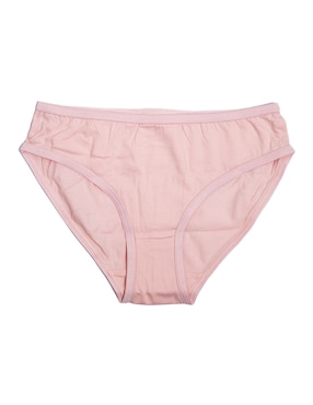 Set calzón Splendid de algodón pima para niña