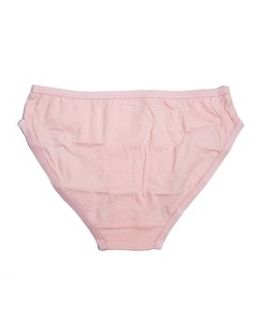 Set calzón Splendid de algodón pima para niña