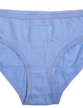 Set calzón Splendid de algodón pima para niña