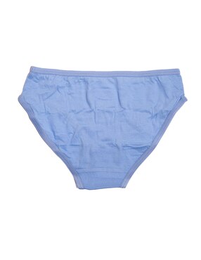 Set calzón Splendid de algodón pima para niña