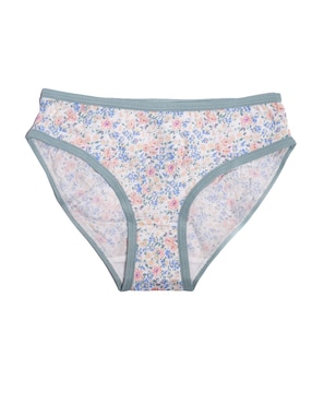 Set calzón Splendid de algodón pima para niña