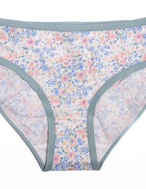 Set calzón Splendid de algodón pima para niña