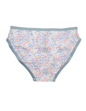 Set calzón Splendid de algodón pima para niña