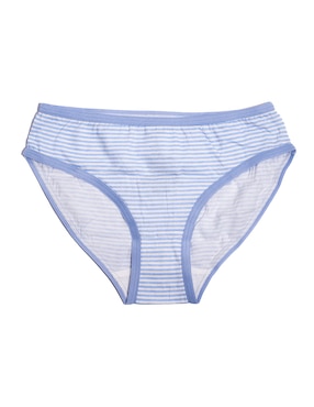 Set calzón Splendid de algodón pima para niña