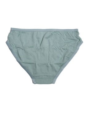 Set calzón Splendid de algodón pima para niña