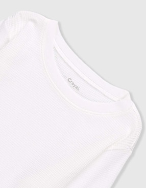 Conjunto pijama Baby Creysi para niña