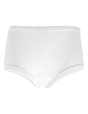 Set calzón Don Calcetín de algodón para niña