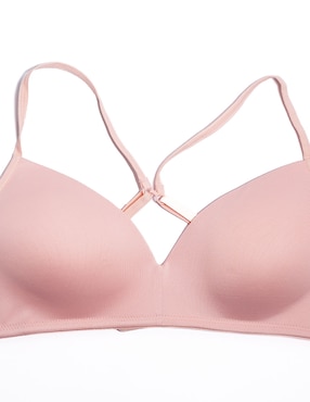 T-shirt bra Splendid con copa para niña