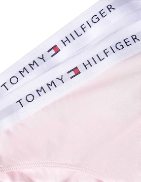 Set calzón Tommy Hilfiger de algodón para niña