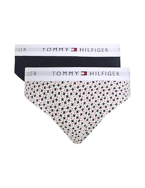 Calzón Tommy Hilfiger de algodón para niña