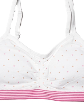 Top Splendid para niña