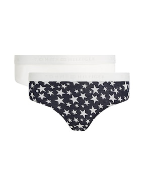 Set calzón Tommy Hilfiger de algodón para niña