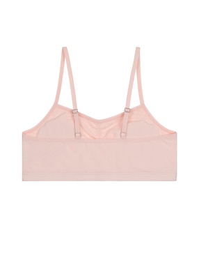 Set top Skiny Friendship de algodón para niña