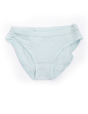 Set bikini Piquenique de algodón para niña