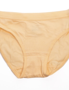 Set bikini Piquenique de algodón para niña