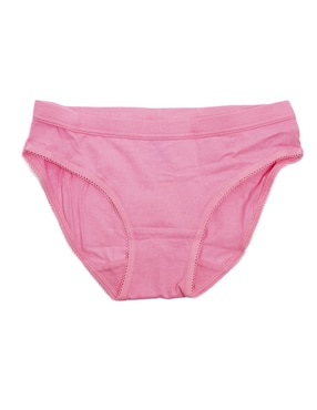 Set bikini Piquenique de algodón para niña
