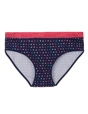 Set calzón Skiny de algodón para niña