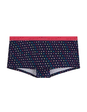 Set bóxer Skiny de algodón para niña