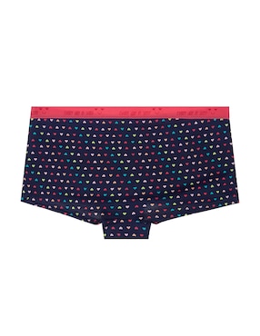 Set bóxer Skiny de algodón para niña