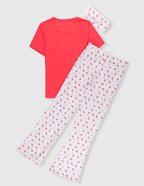 Set pijama Skiny Friendship para niña