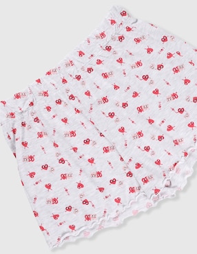 Set pijama Skiny para niña