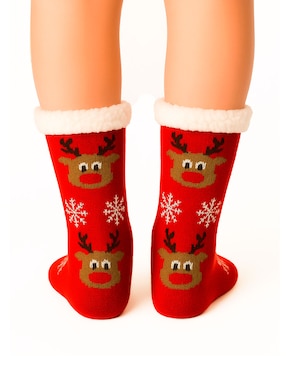 Calcetín navidad Oscar Hackman para niña