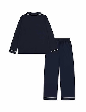 Conjunto pijama Polo Ralph Lauren para niña