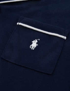 Conjunto pijama Polo Ralph Lauren para niña