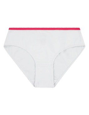Set calzón Polo Ralph Lauren de algodón para niña