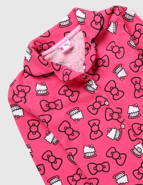 Conjunto pijama Hello Kitty para niña