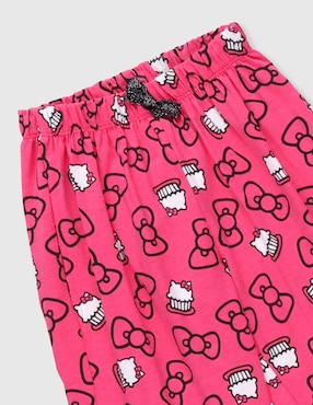 Conjunto pijama Hello Kitty para niña