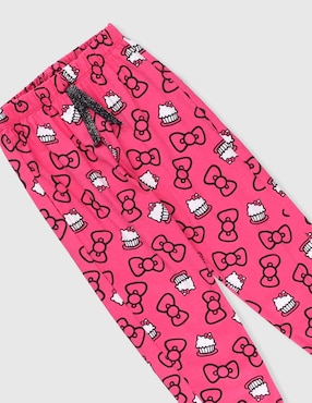 Conjunto pijama Hello Kitty para niña